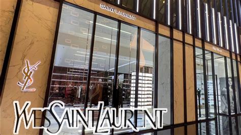 ysl dubai outlet mall|Saint Laurent Dubai .